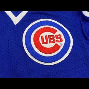 Majestic baseball jersey